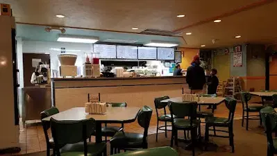 Los Burritos Mexicanos