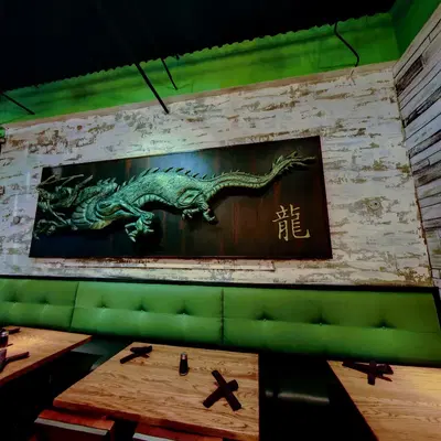 Bok Choy Asian Kitchen - Addison