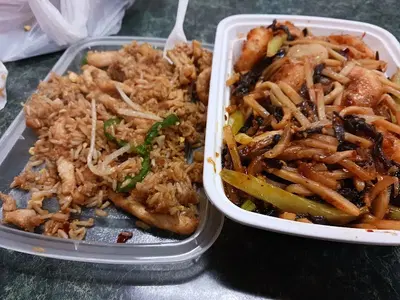 New China Mandarin Restaurant