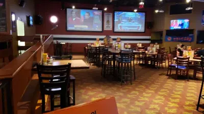 Pyramid Sports Bar & Pizzeria