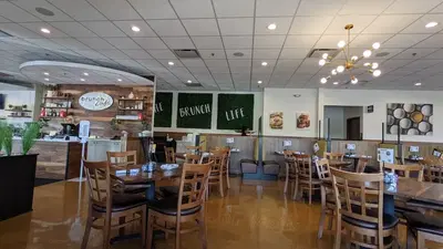 Brunch Cafe-Addison