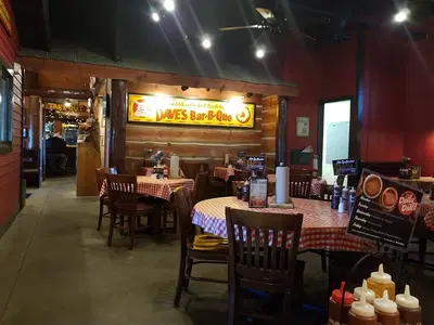 Famous Dave's Bar-B-Que