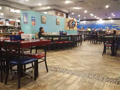 Mariscos Miramar