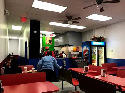 Taco Real & Pupuseria