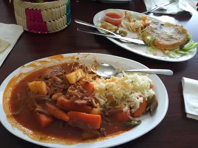 Mi Quetzal restaurant