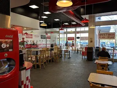 Five Guys