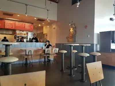 Chipotle Mexican Grill
