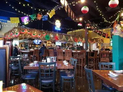 Casa Bonita Mexican Restaurant & Tequila Bar