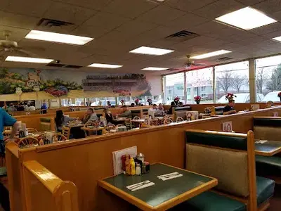 Mr Allison's Restaurant