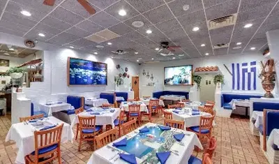 Mykonos Greek Restaurant