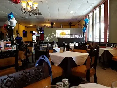 Hacienda El Sombrero Mexican Restaurant