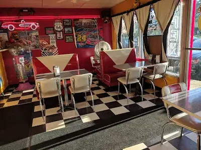 Scooby's Red Hot’s