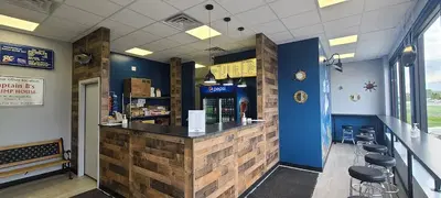 Captain B's Shrimp House II