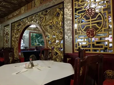 Tae Fu Chinese Mandarin Restaurant