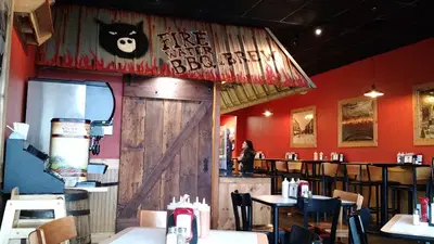 Firewater BBQ - Lombard