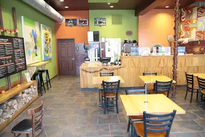 Bricks Wood Fired Pizza - Downtown Lombard