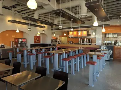 Naf Naf Grill