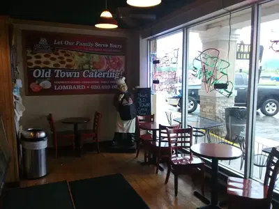 Old Town Pizza