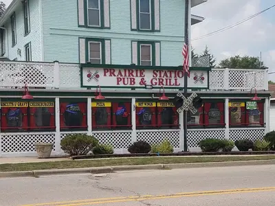 Prairie Station Pub and Grill