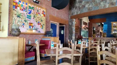 On The Border Mexican Grill & Cantina - Algonquin