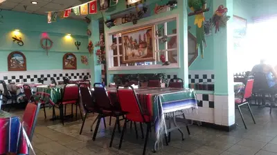 El Burrito Restaurant