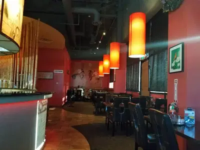 Jiang's Mongolian Grill