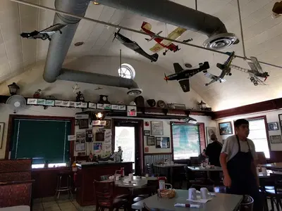 Canteen Restaurant