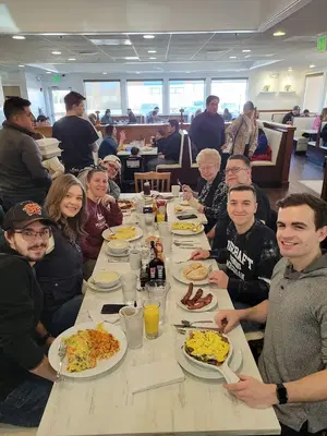 Georgia’s Restaurant & Pancake House