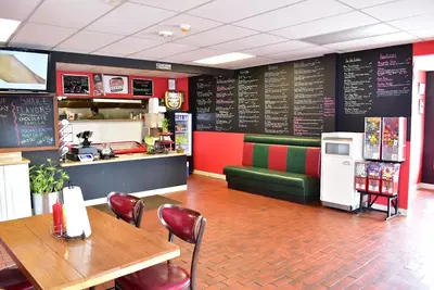 Twisted burger Barrington