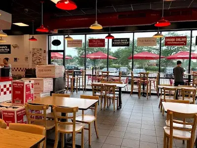 Five Guys