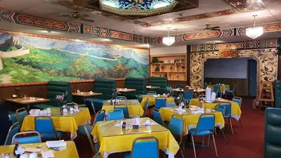 Lily Garden Restaurant
