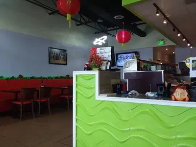 China Dragon