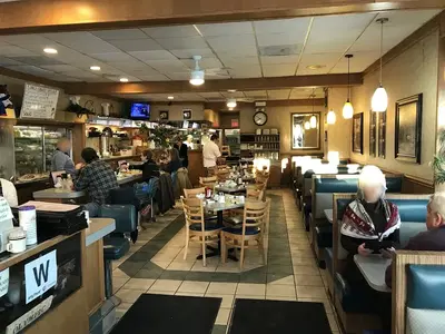 Cafe Olympic