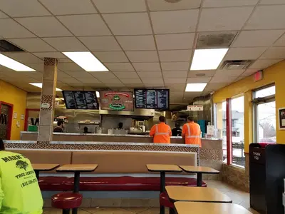 Tommy's Red Hots