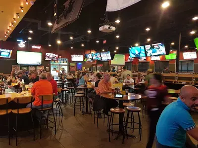 Buffalo Wild Wings