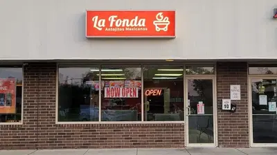 Antojitos Mexicanos La Fonda