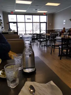Triple Berry Café