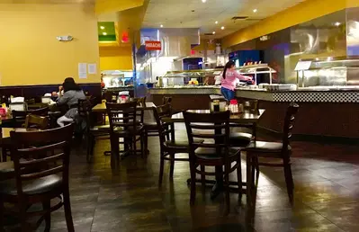 Asian Buffet Hibachi Grill & Sushi