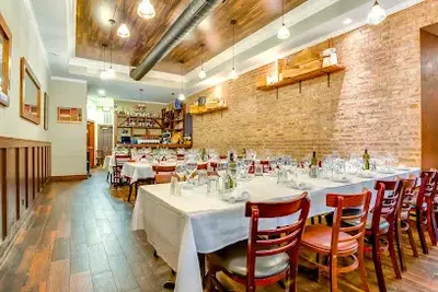 Nonna Silvia's Trattoria & Pizzeria