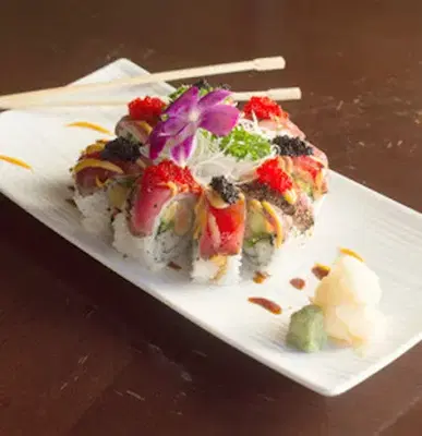 Sushi Time