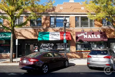 Zanzi's Italian Deli