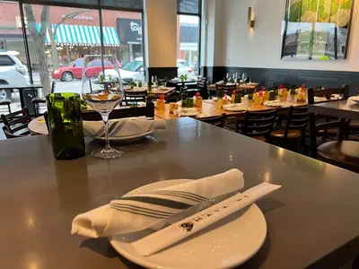Mata Ne New Asian, Steak, Sushi, Wine