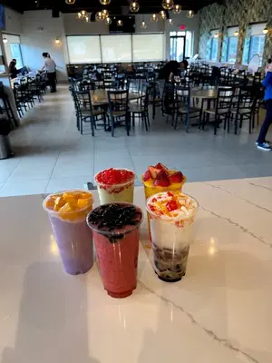 Ming Chef Asian Cuisine
