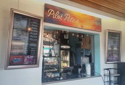 Pilot Pete's Coffee & Treats