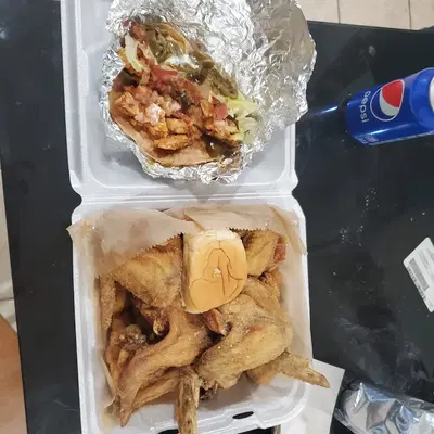 Fireside Eats