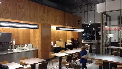 Chipotle Mexican Grill