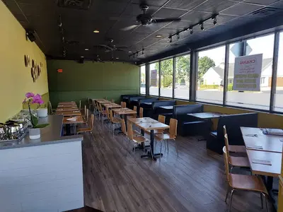 Charm Thai BBQ