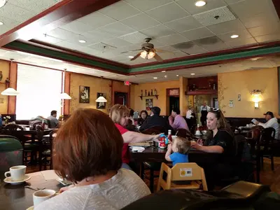 Rose Garden Cafe