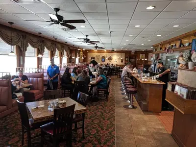 Gail's Carriage Inn