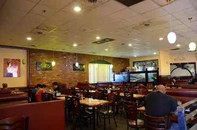Hibachi Grill Asian Buffet